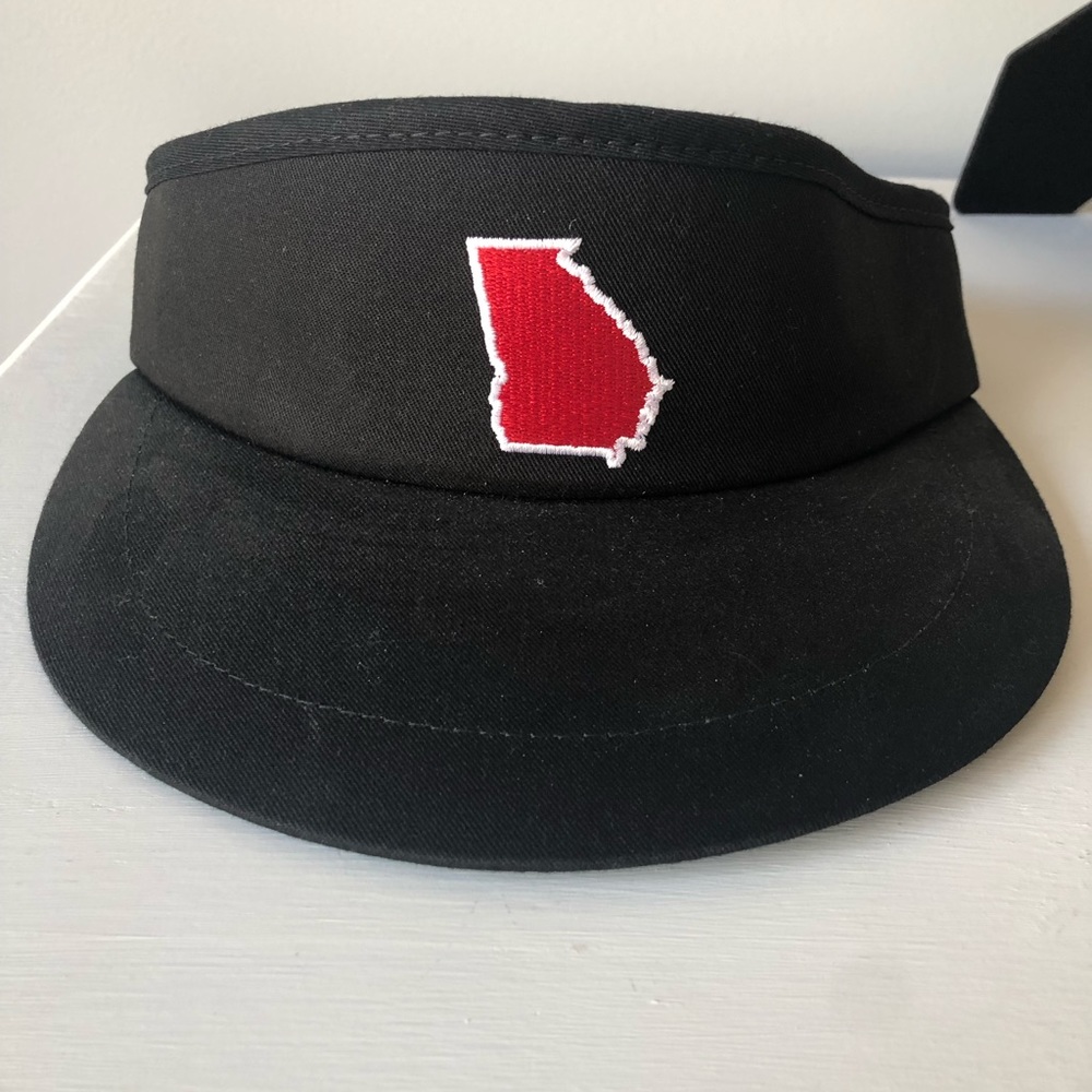 State traditions golf visor
